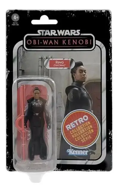 FIGURA REVA THIRD SISTER STAR WARS - miniatura 2