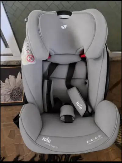 Silla de auto Joie Every Stage Fit gris - miniatura 1