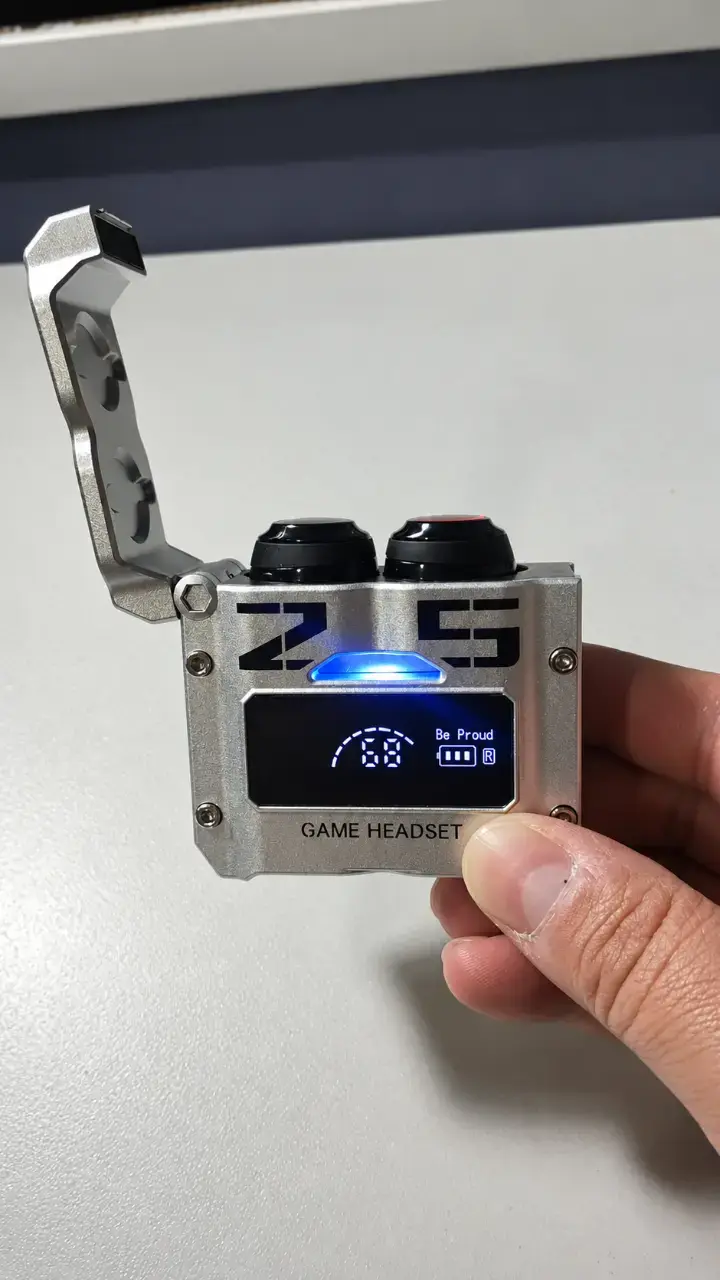 Audífonos Inalámbricos Gamer Bluetooth 5.3 M25 Tác - 1