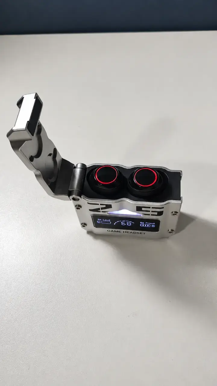 Audífonos Inalámbricos Gamer Bluetooth 5.3 M25 Tác - 2