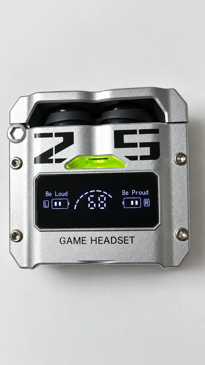 Audífonos Inalámbricos Gamer Bluetooth 5.3 M25 Tác - 3