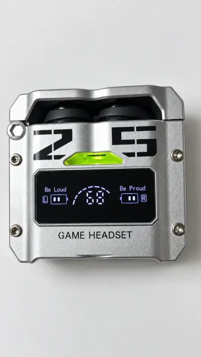 Audífonos Inalámbricos Gamer Bluetooth 5.3 M25 Tác - miniatura 3