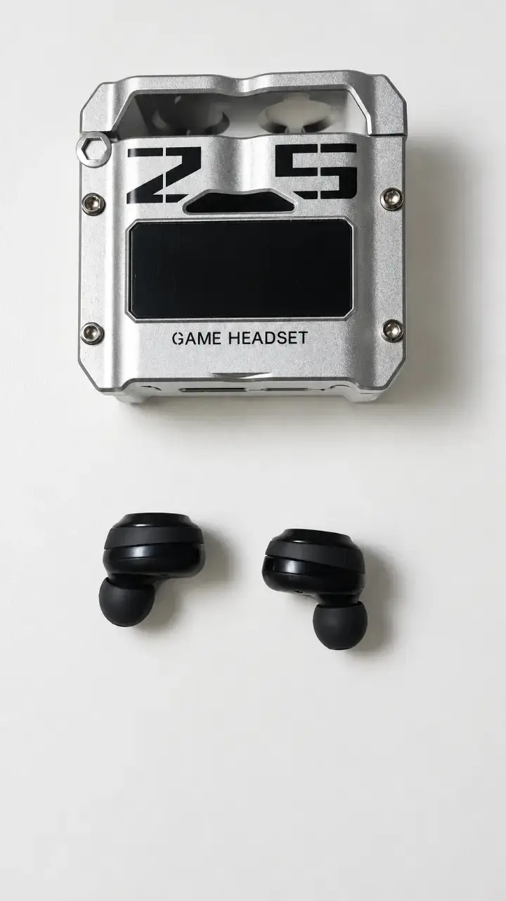Audífonos Inalámbricos Gamer Bluetooth 5.3 M25 Tác - 4
