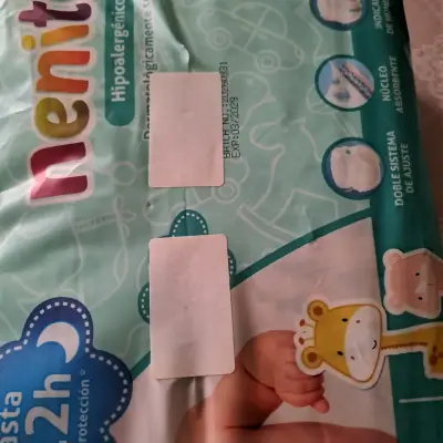 Pañales Nenito's Talla G Hipoalergénicos - miniatura 2