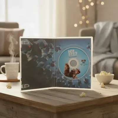 DVD La Era de Hielo 2 El Deshielo - miniatura 2