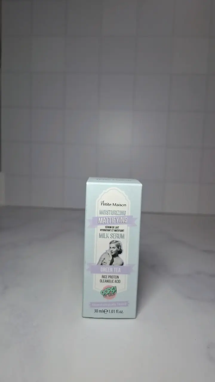 Sérum Hidratante Matificante Petite Maison 30ml