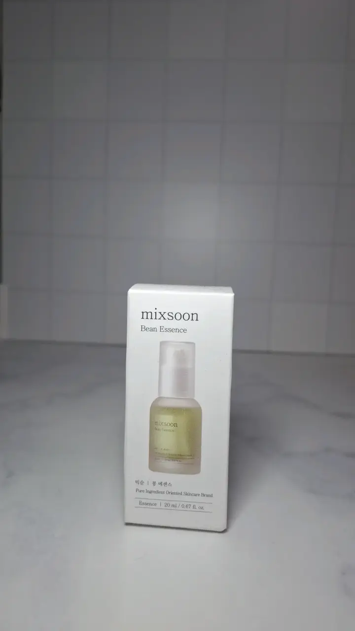Esencia facial Mixsoon Bean Essence 20ml