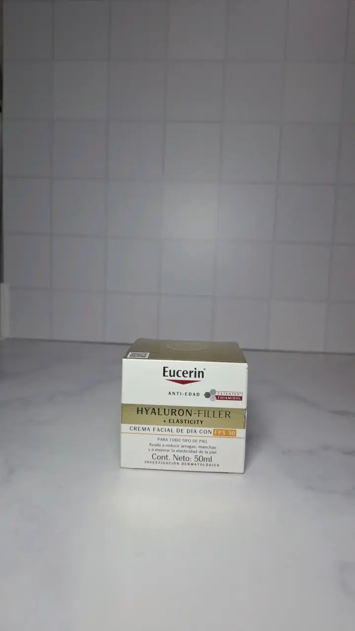 Crema Facial Eucerin Hyaluron-Filler Elasticity