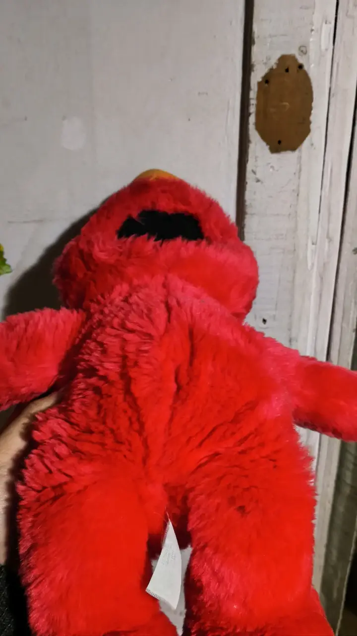 Peluche Elmo - 2