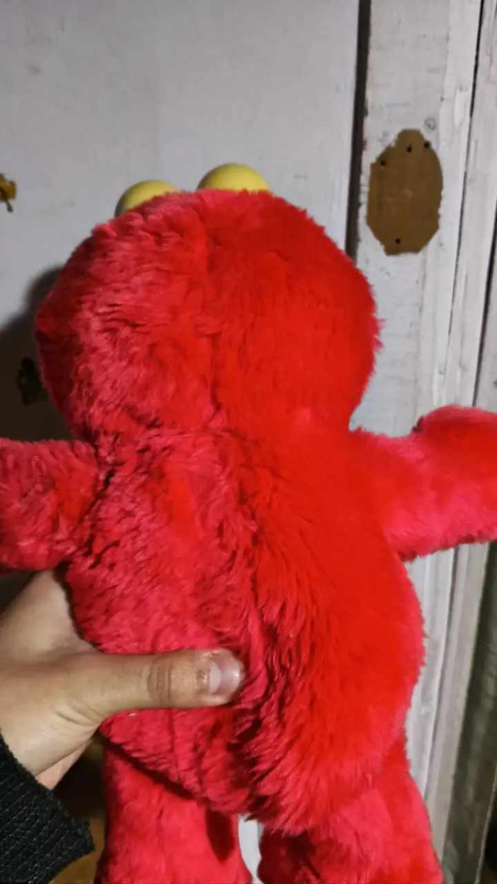 Peluche Elmo - 3