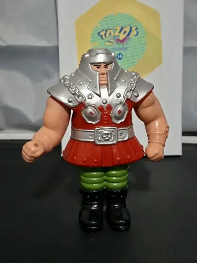 Figura de acción Ram Man de He Man - miniatura 1