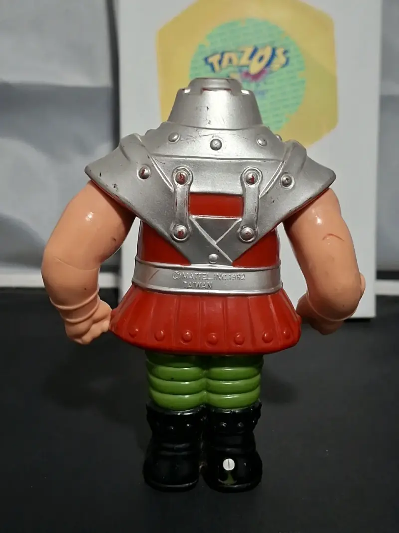 Figura de acción Ram Man de He Man - 2
