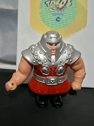 Figura de acción Ram Man de He Man - miniatura 3