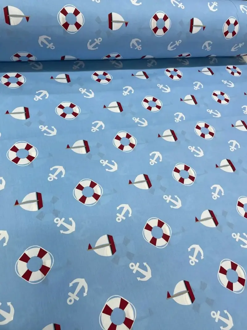 Tela estampada para decoración y manualidades - 2
