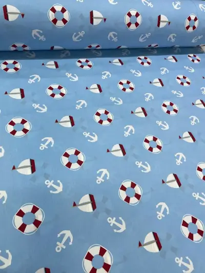 Tela estampada para decoración y manualidades - miniatura 2