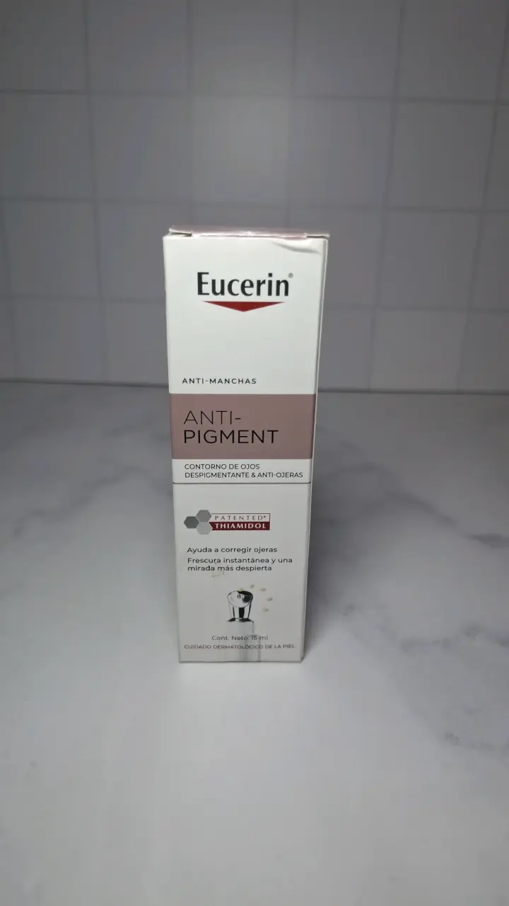 Contorno de Ojos Eucerin Anti-Pigment 15ml