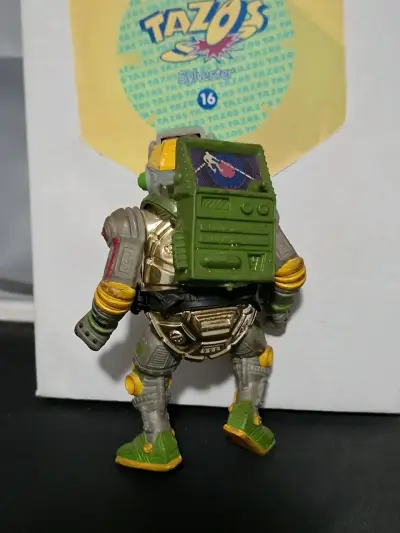 Figura de acción Tortugas Ninja - miniatura 2