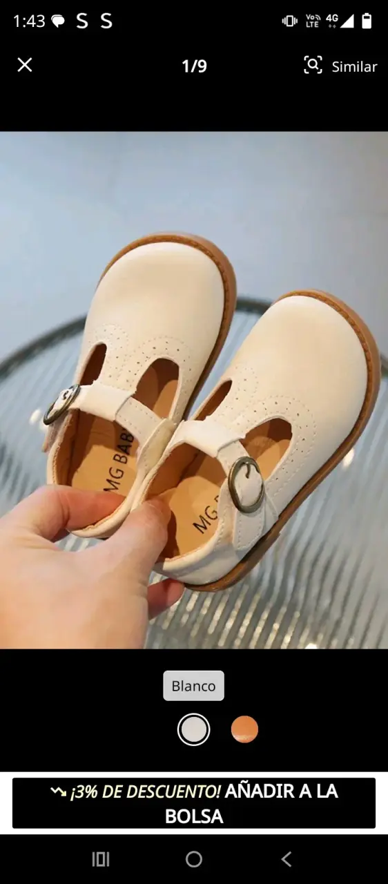 Bellos zapatos - 2