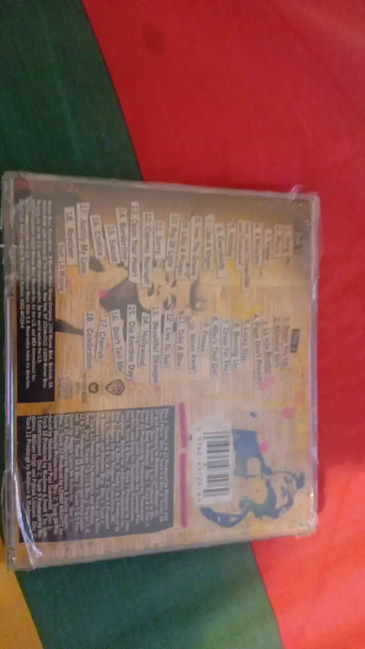 CD doble de Madonna Celebration en buen estado - 2