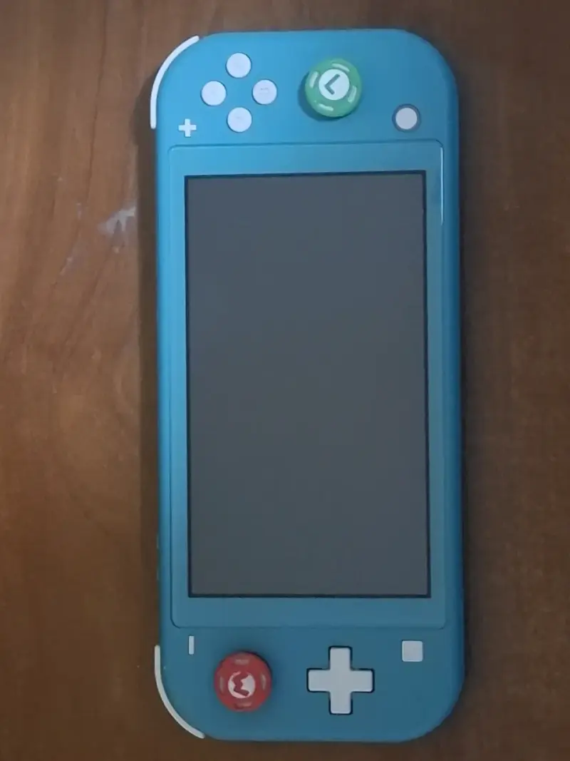 Nintendo switch lite turquesa - 1
