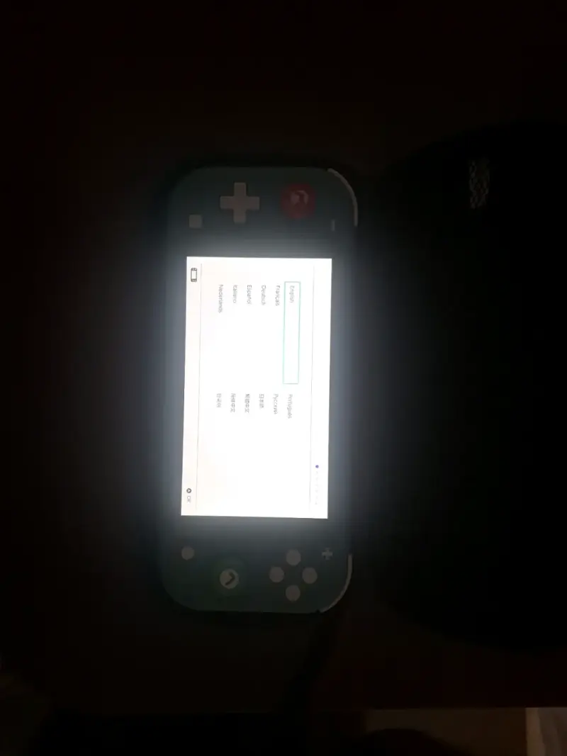 Nintendo switch lite turquesa - 3