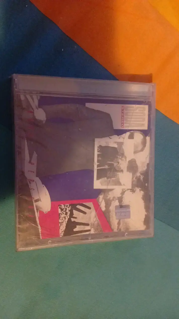 CD de música "Soda estereo - 1