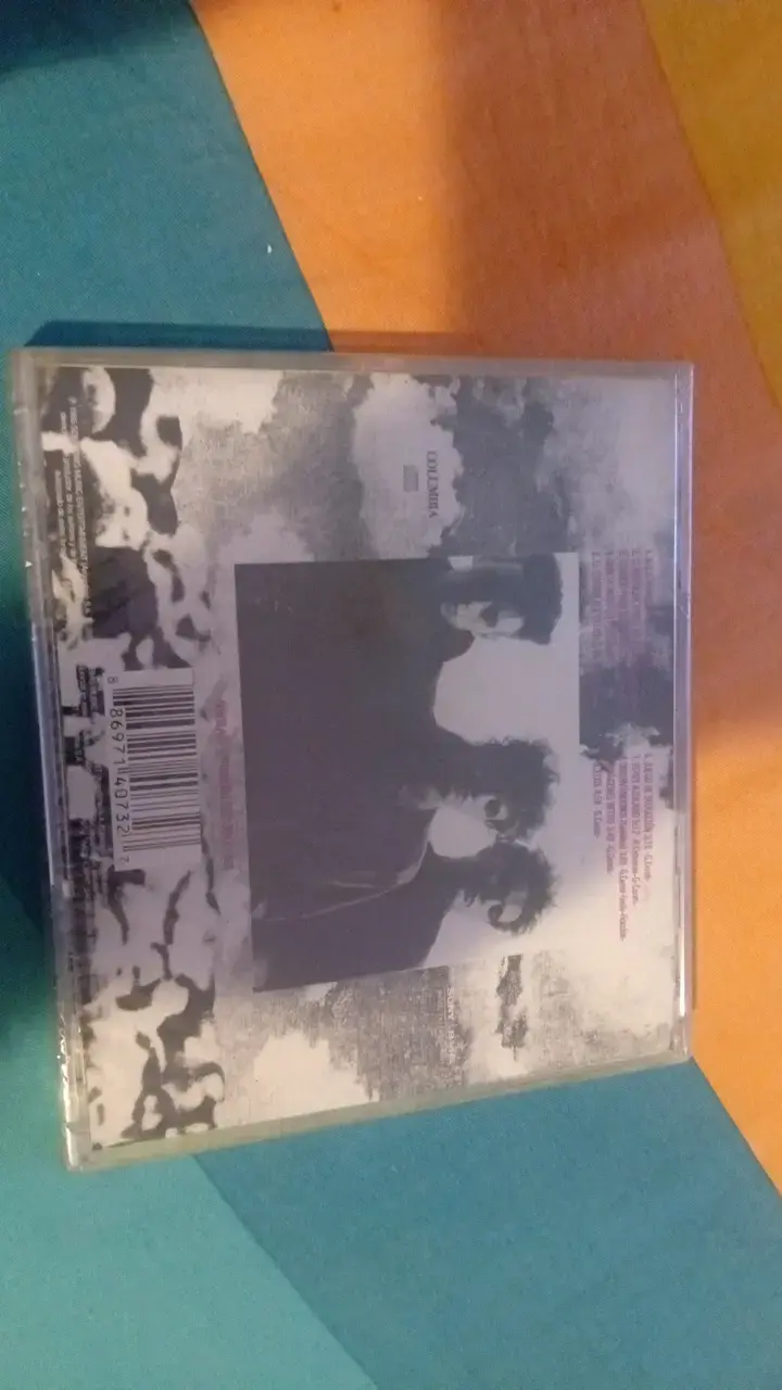 CD de música "Soda estereo - 2