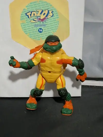 Figura de acción Tortuga Ninja - miniatura 1