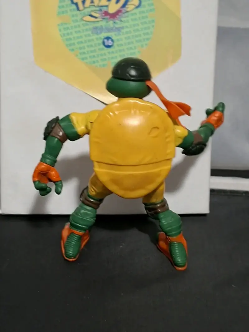 Figura de acción Tortuga Ninja - 2