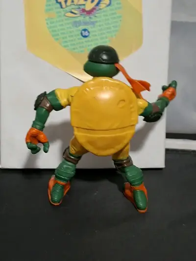 Figura de acción Tortuga Ninja - miniatura 2