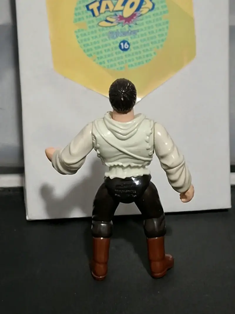 Figura de acción Tortugas Ninja la película - 2