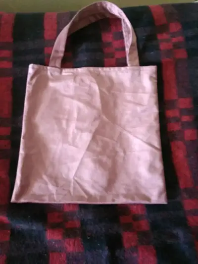 Set de bolsas de tela reutilizables varios color - miniatura 11