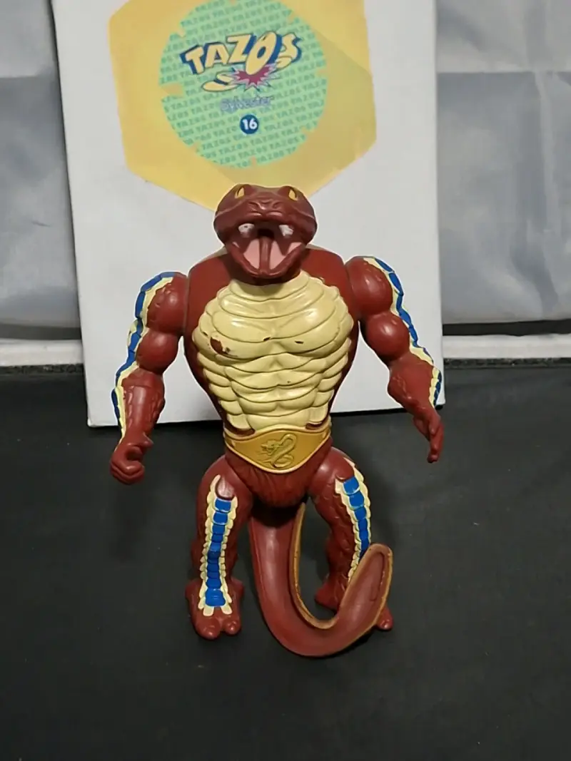Figura de acción Motu de He Man - 1