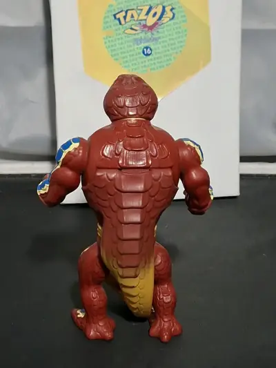 Figura de acción Motu de He Man - miniatura 2