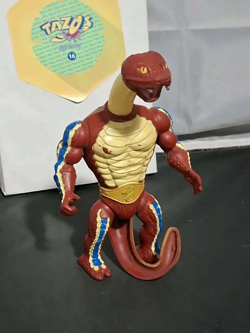Figura de acción Motu de He Man - 3