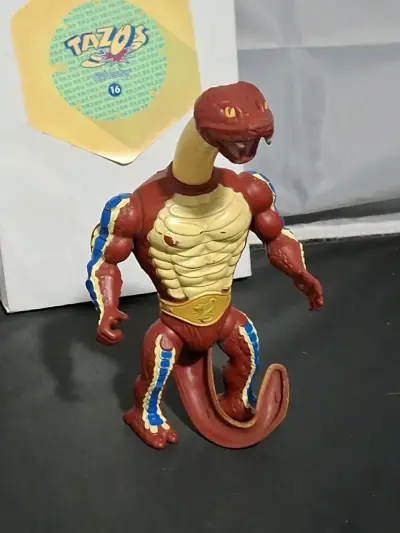 Figura de acción Motu de He Man - miniatura 3