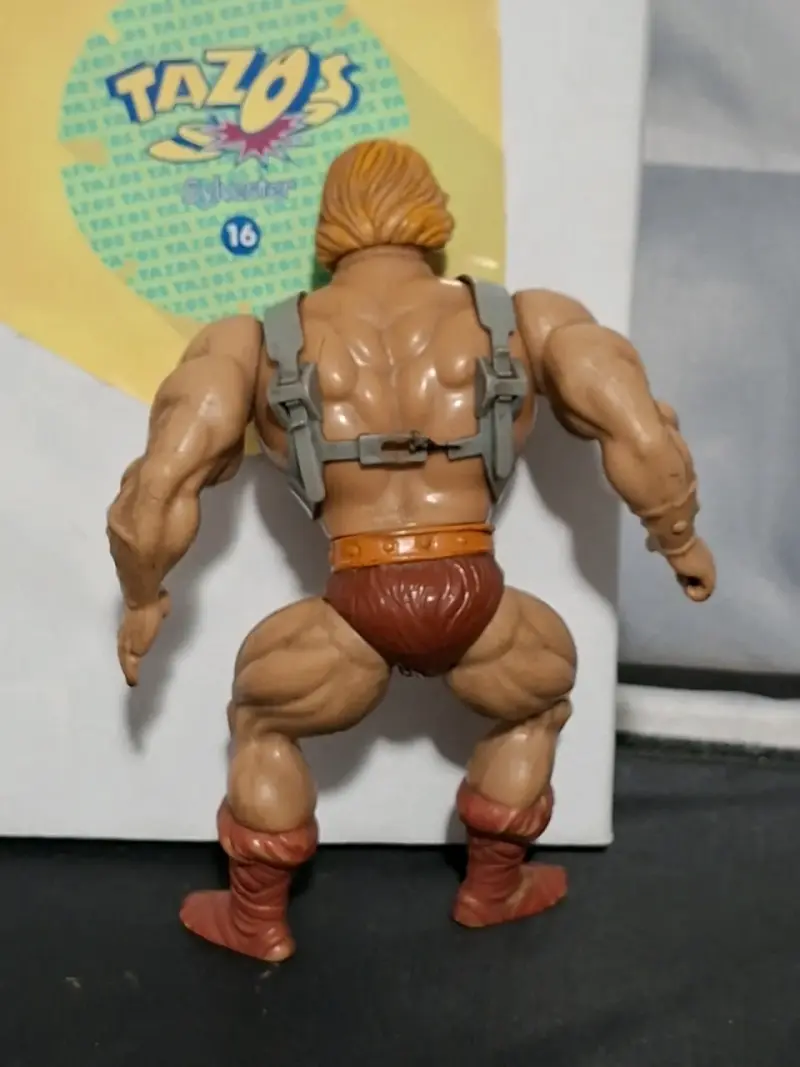 Figura de acción vintage He-Man - 2