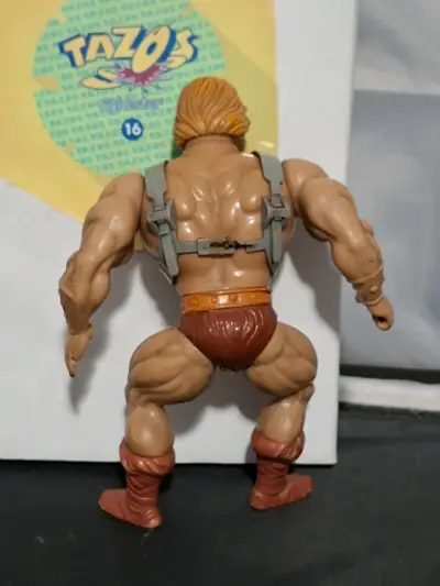 Figura de acción vintage He-Man - miniatura 2