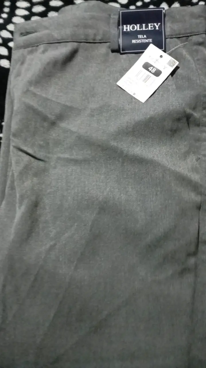 Pantalón escolar resistente Holley talla 48 - 2