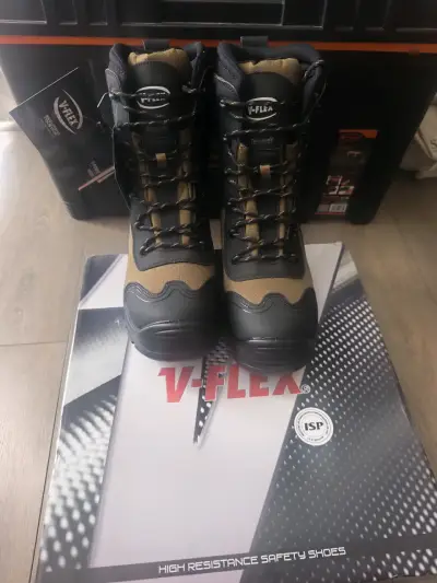Botas de seguridad V-Flex alta resistencia - miniatura 1