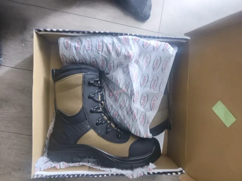 Botas de seguridad V-Flex alta resistencia - 2