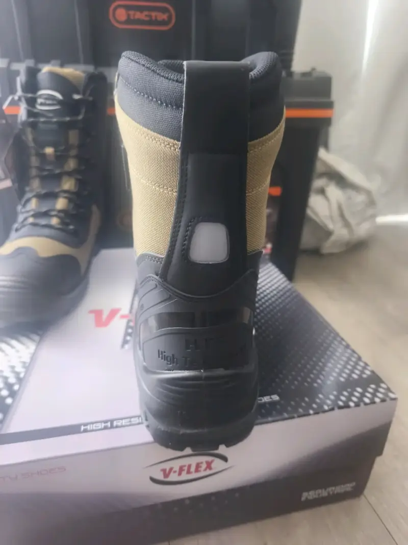 Botas de seguridad V-Flex alta resistencia - 5