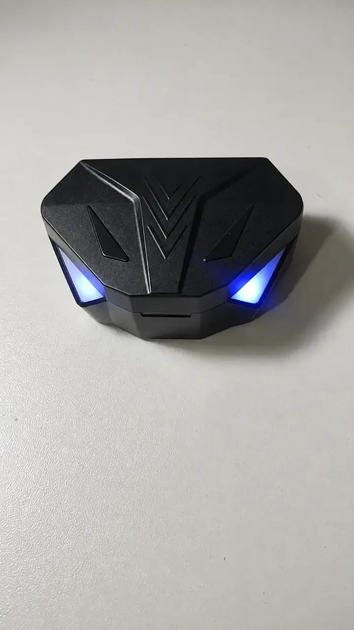 Auriculares inalámbricos con estuche de carga LED - 3