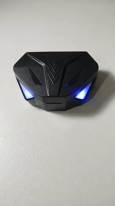 Auriculares inalámbricos con estuche de carga LED - miniatura 3
