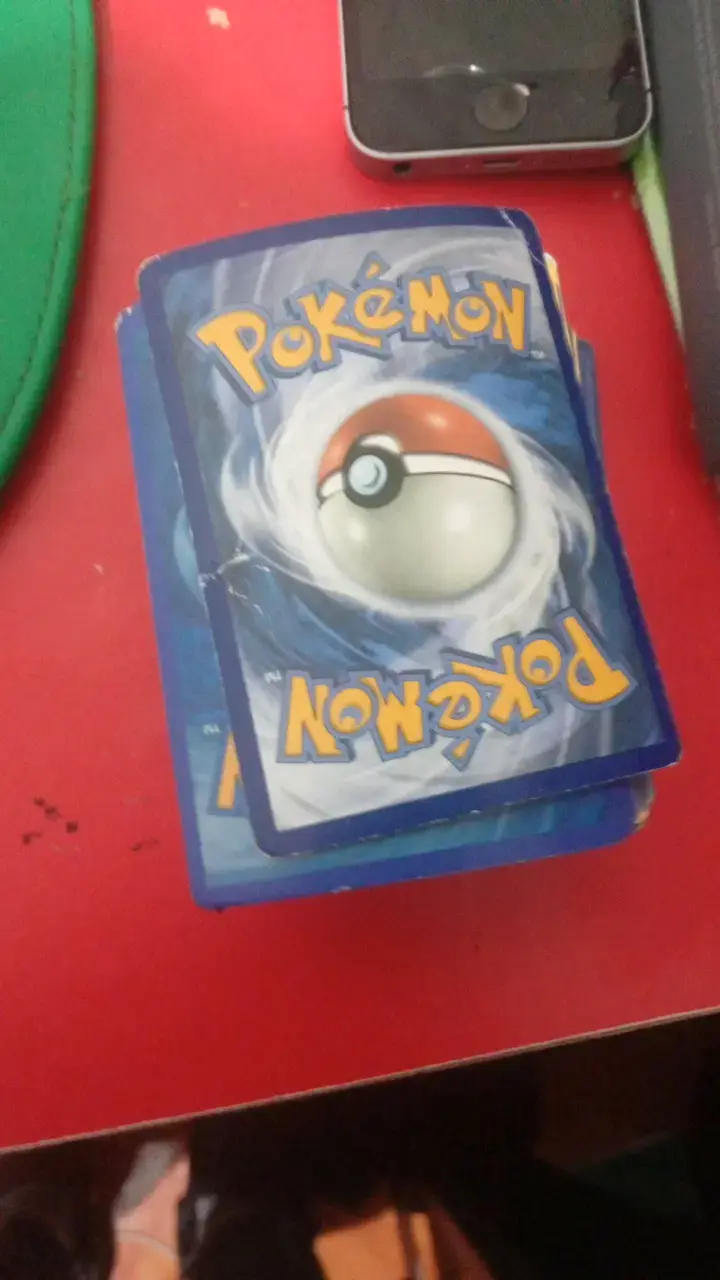 Cartas de Pokémon de colección - 2