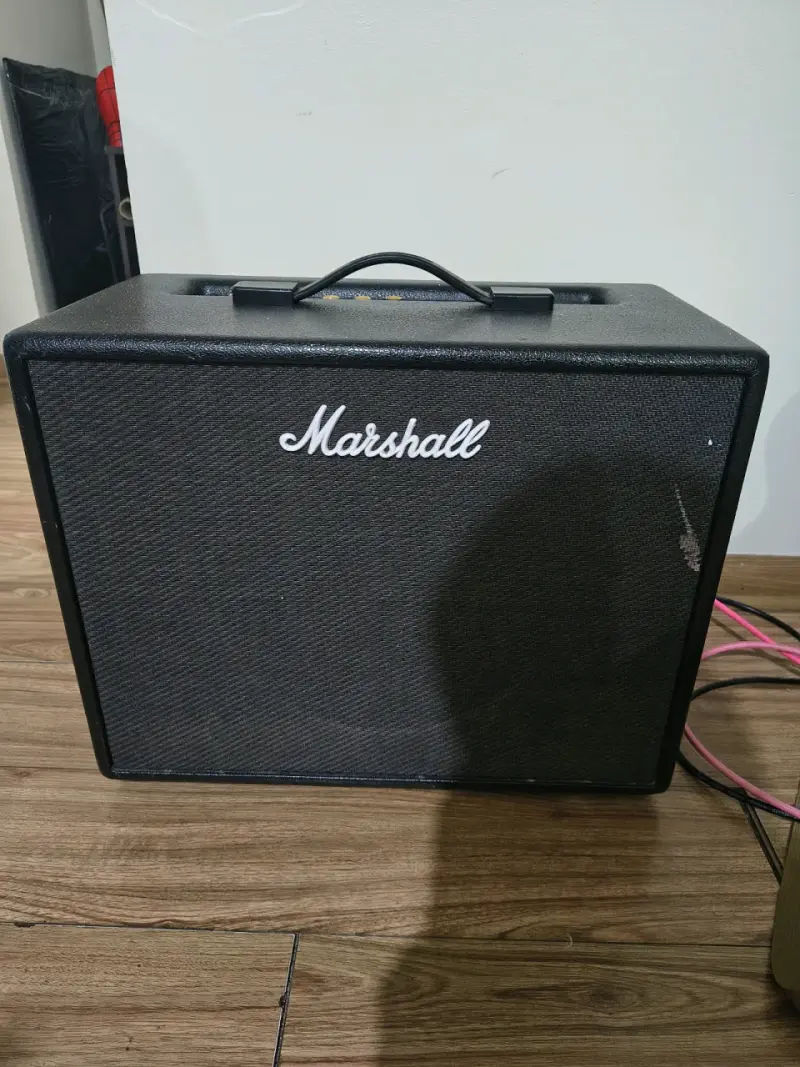 Amplificador Marshall Code 50 - 1
