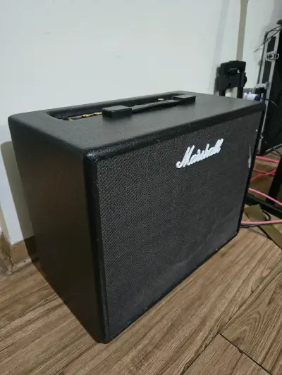 Amplificador Marshall Code 50 - miniatura 2