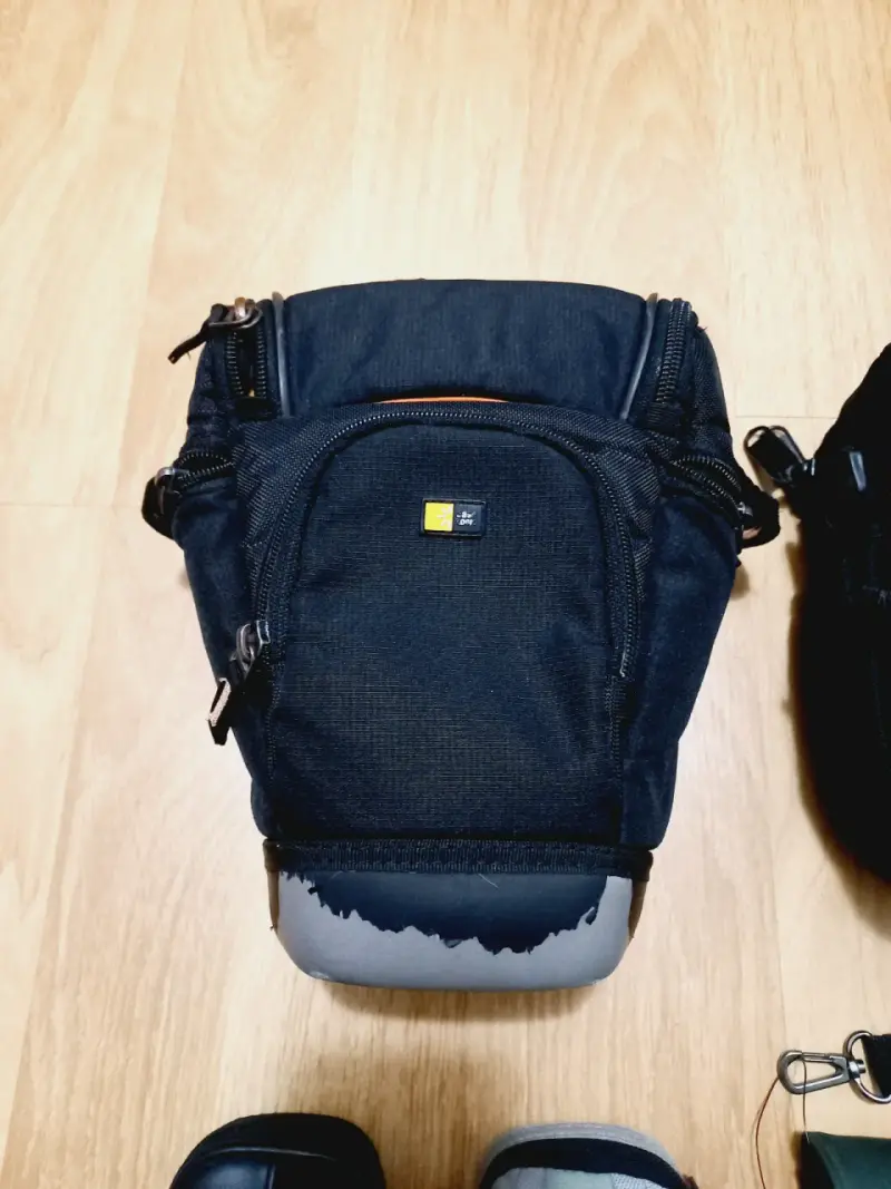 Set de bolsos para Cámaras - 2