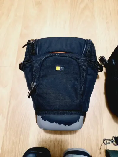 Set de bolsos para Cámaras - miniatura 2