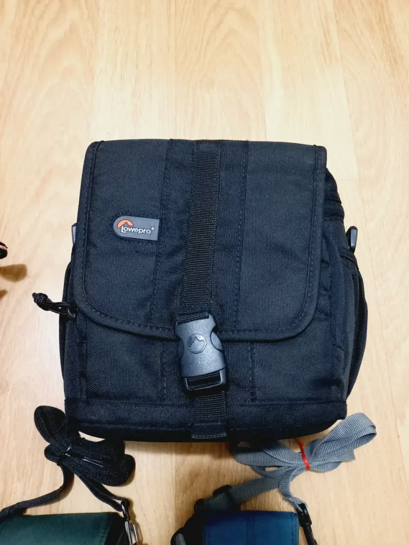 Set de bolsos para Cámaras - 3